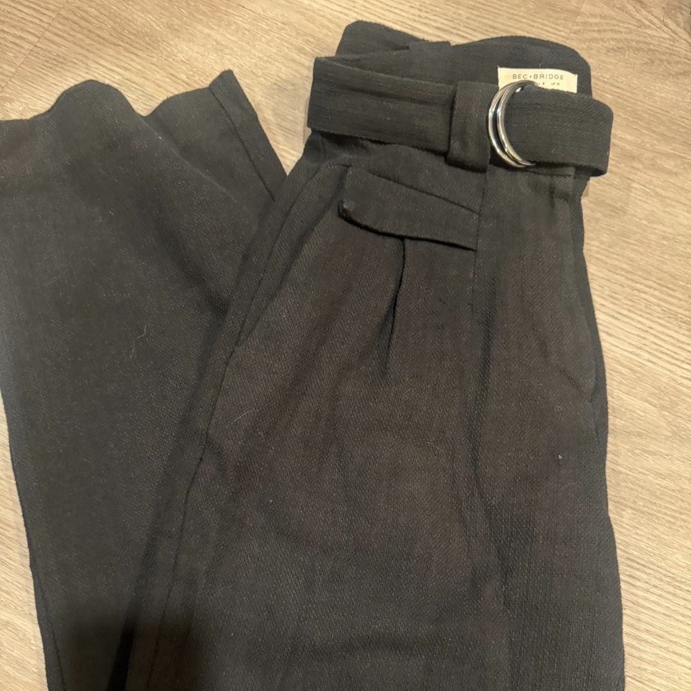 Bec & Bridge Ronnie Pants Size 6 - Picture 5 of 6